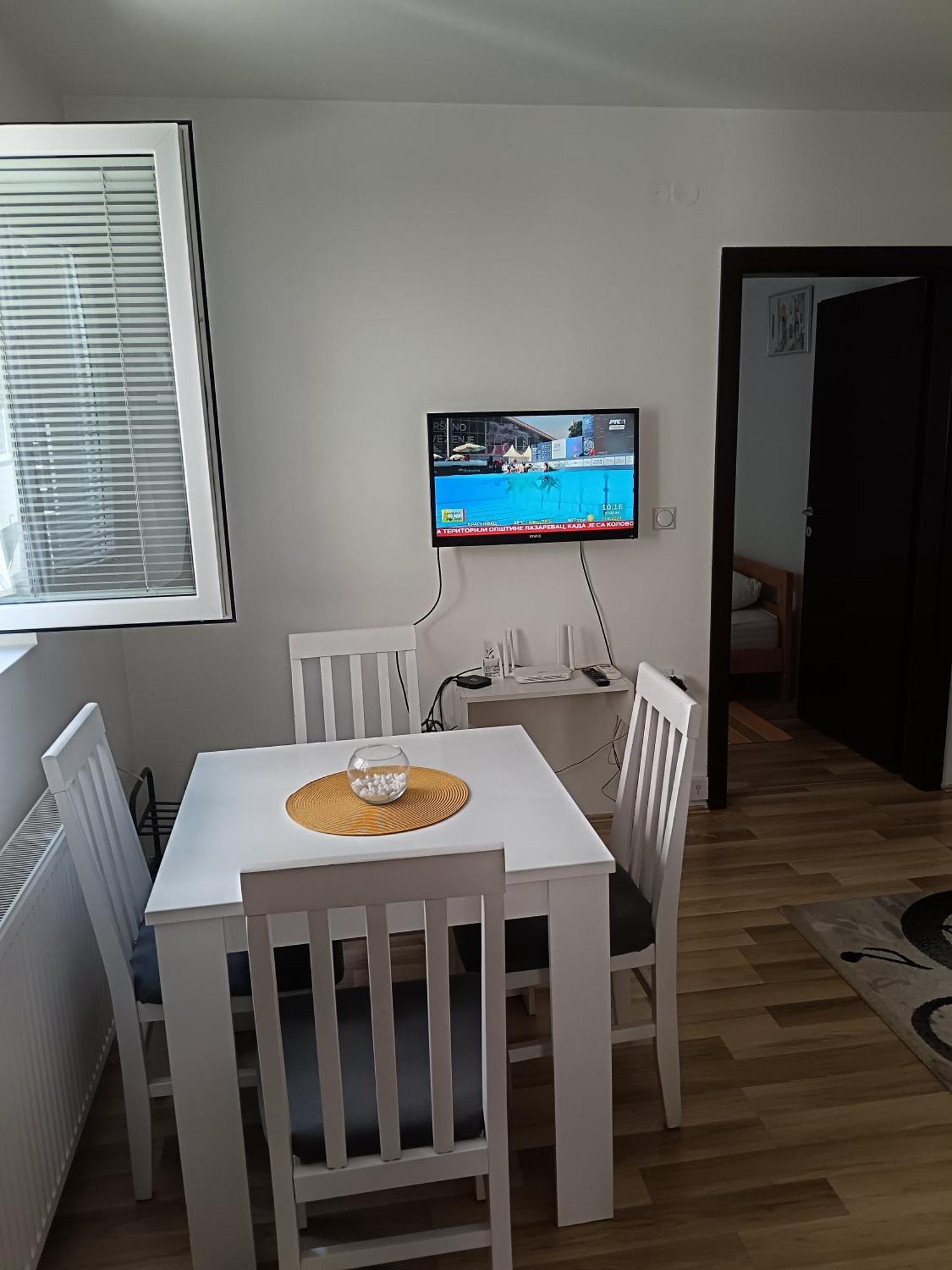 Ferienwohnung Jagodina 301 Exterior foto